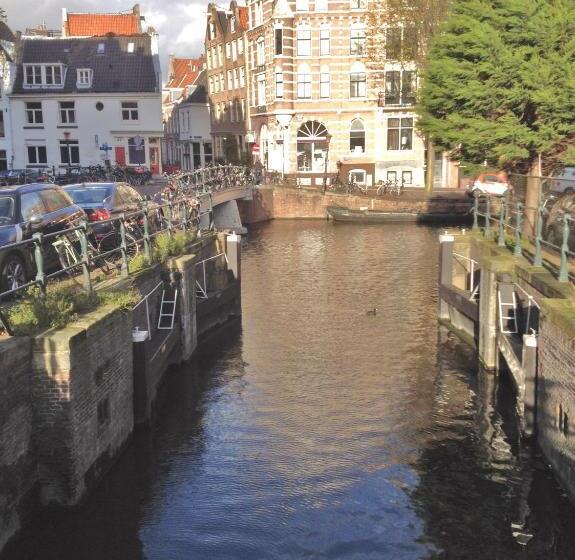 צימר Blue Tulip Amsterdam