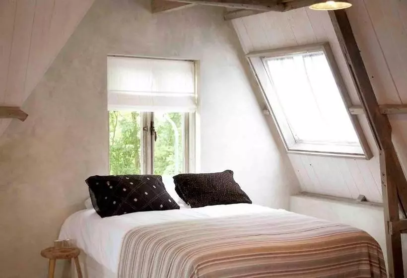 ベッドアンドブレックファースト In De Aap   Appartementen & Guesthouse