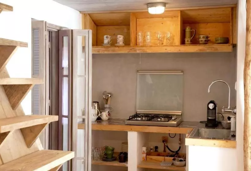 ベッドアンドブレックファースト In De Aap   Appartementen & Guesthouse