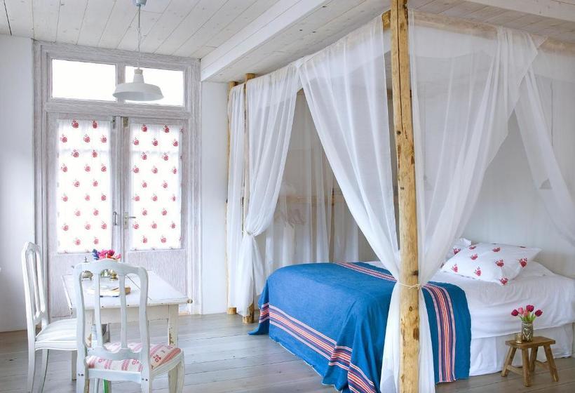 민박 In De Aap   Appartementen & Guesthouse