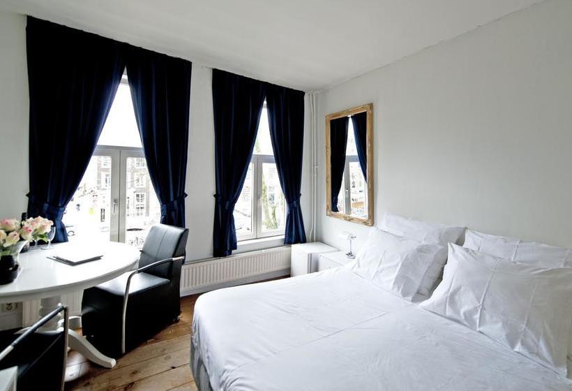 צימר Canal Guesthouse Since 1657