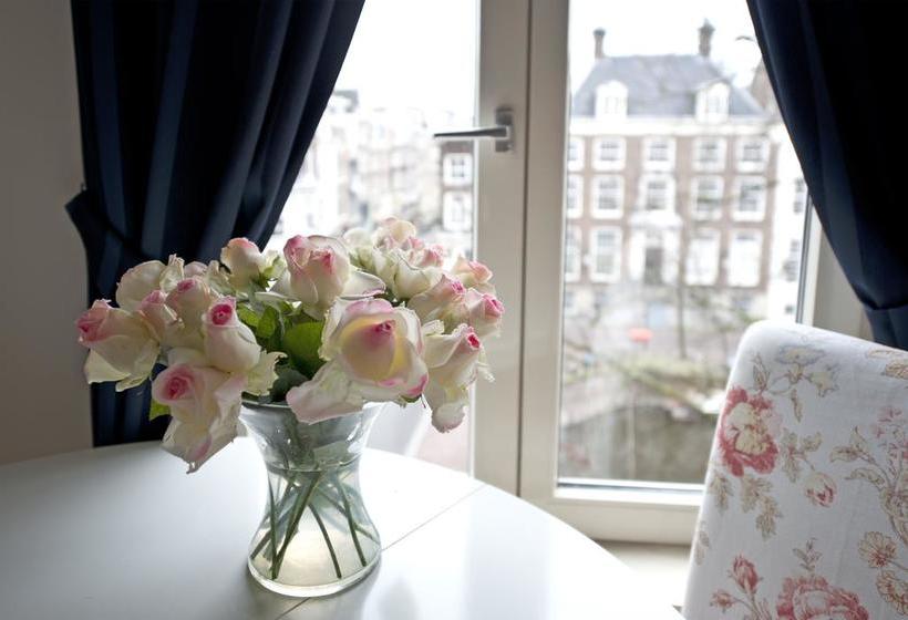 צימר Canal Guesthouse Since 1657