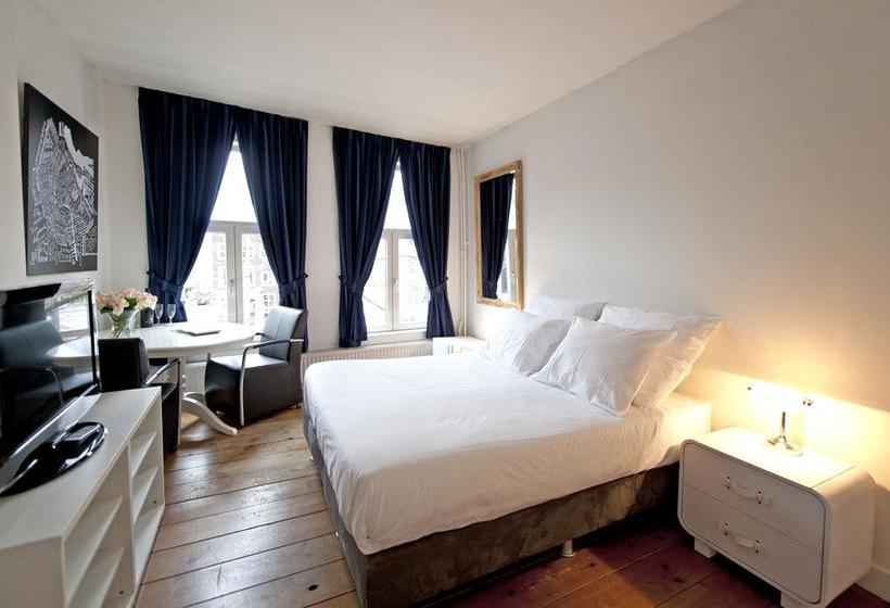 צימר Canal Guesthouse Since 1657