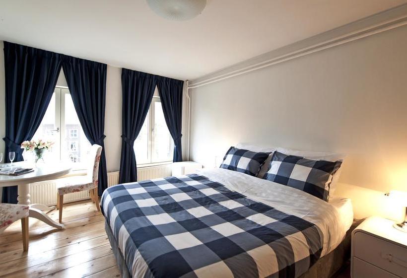 צימר Canal Guesthouse Since 1657