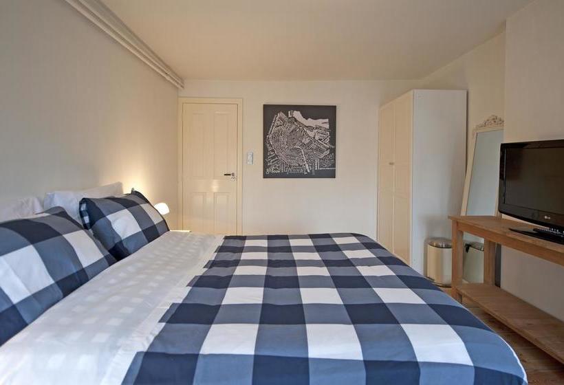 צימר Canal Guesthouse Since 1657