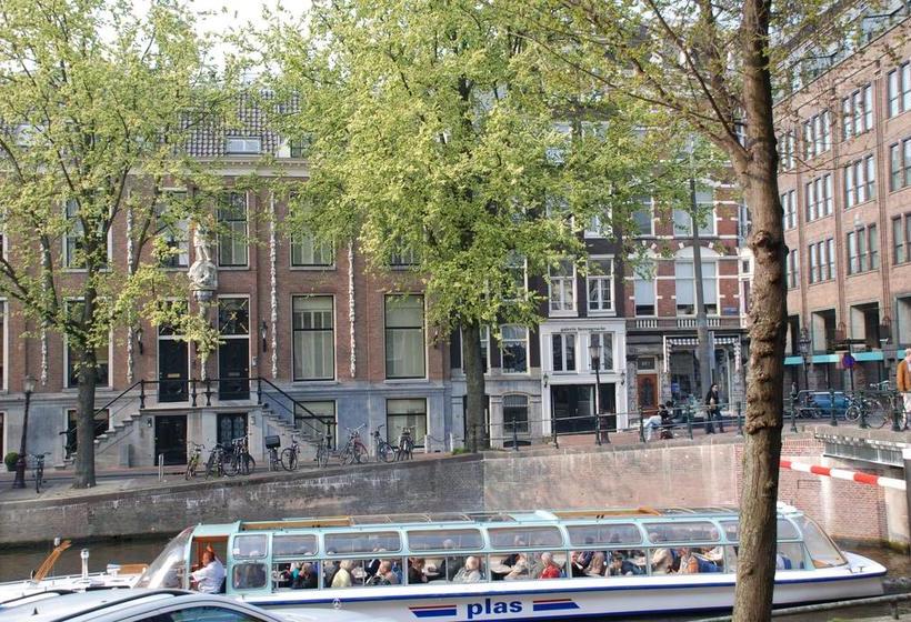 צימר Canal Guesthouse Since 1657