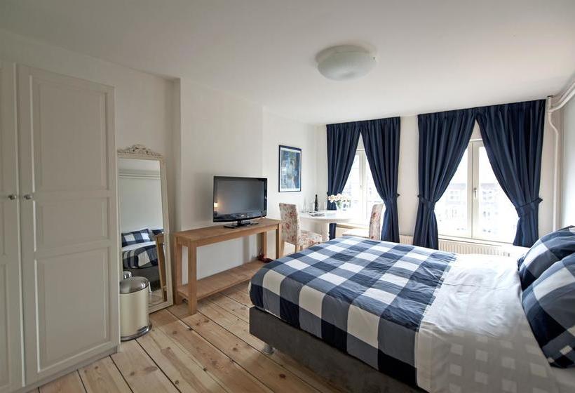 צימר Canal Guesthouse Since 1657