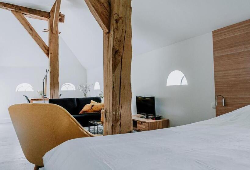 Bed and Breakfast De Vijf Suites