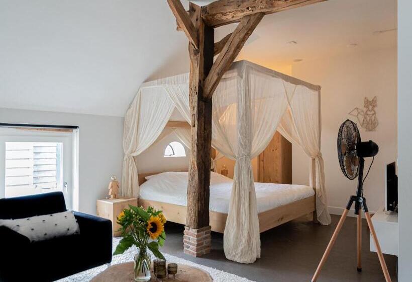 Bed and Breakfast De Vijf Suites