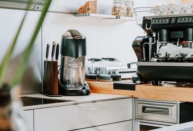 Bed and Breakfast De Vijf Suites