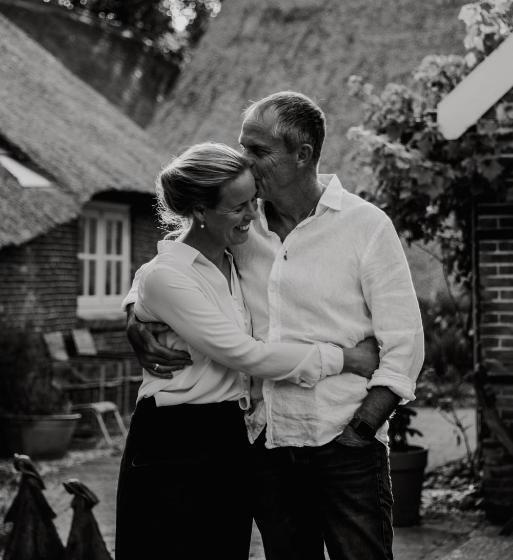 Bed and Breakfast De Vijf Suites