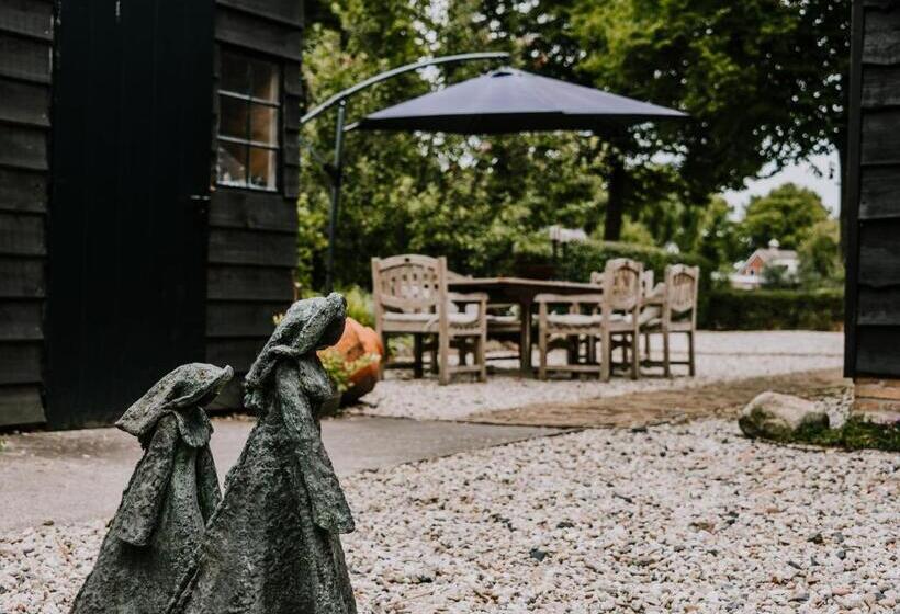 Bed and Breakfast De Vijf Suites