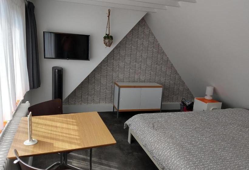 مبيت وإفطار Hoogland Aan Zee