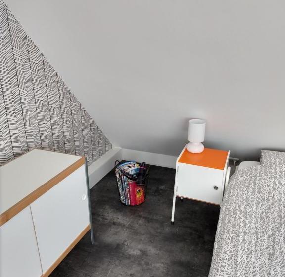 مبيت وإفطار Hoogland Aan Zee