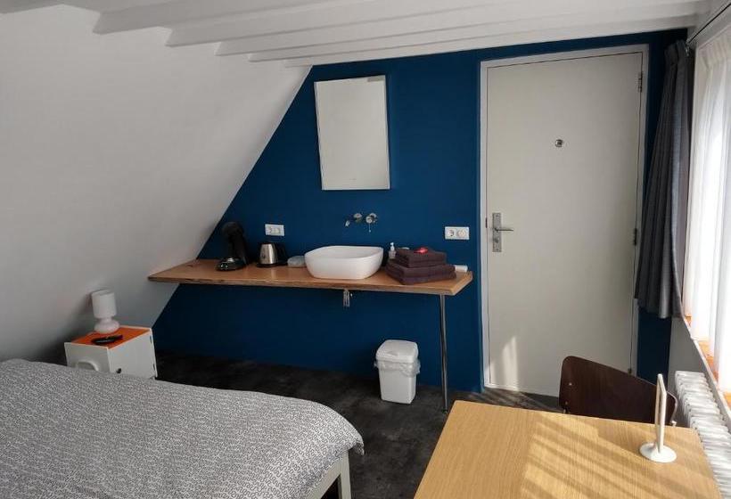 مبيت وإفطار Hoogland Aan Zee