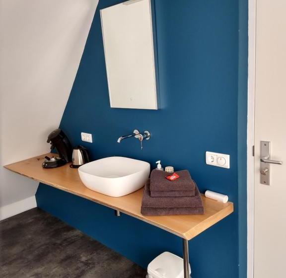 مبيت وإفطار Hoogland Aan Zee