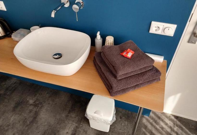 مبيت وإفطار Hoogland Aan Zee