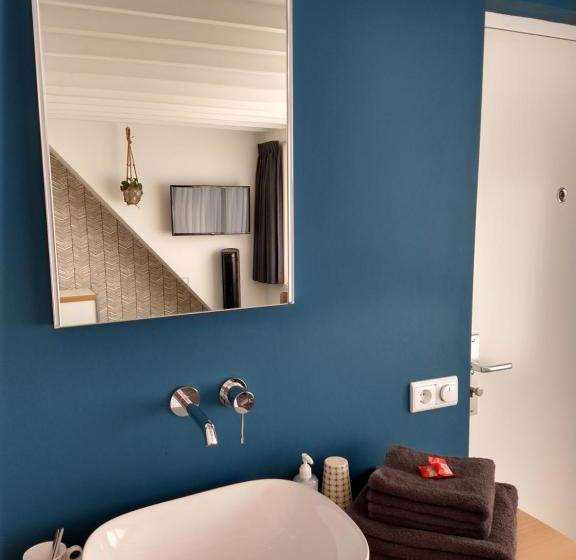 مبيت وإفطار Hoogland Aan Zee