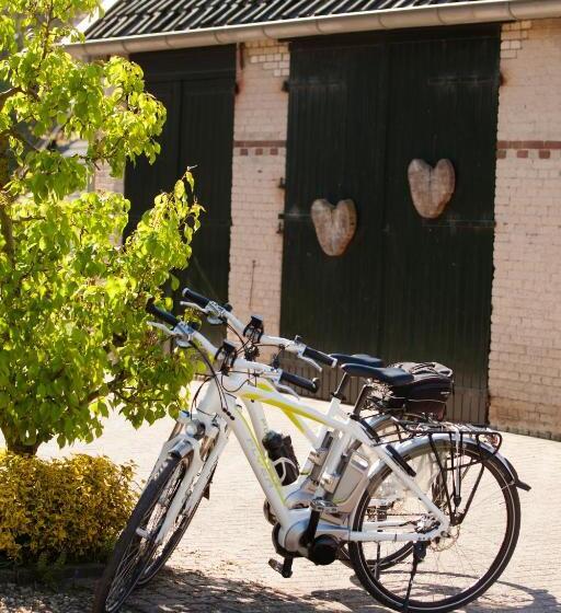 Bed And Breakfast Klein Groenbergen