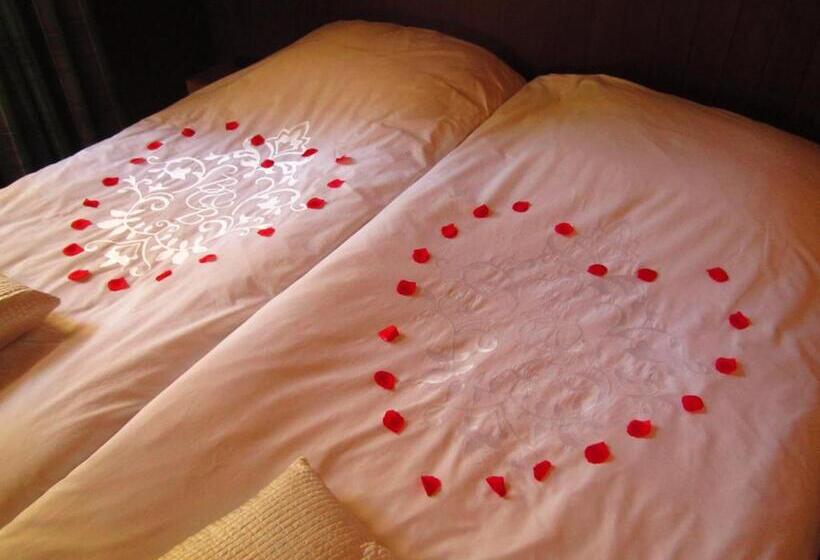 Bed And Breakfast Klein Groenbergen