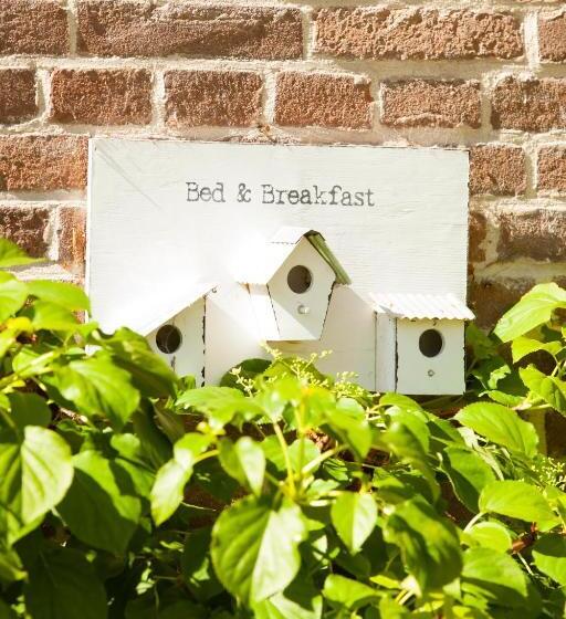 Bed And Breakfast Klein Groenbergen