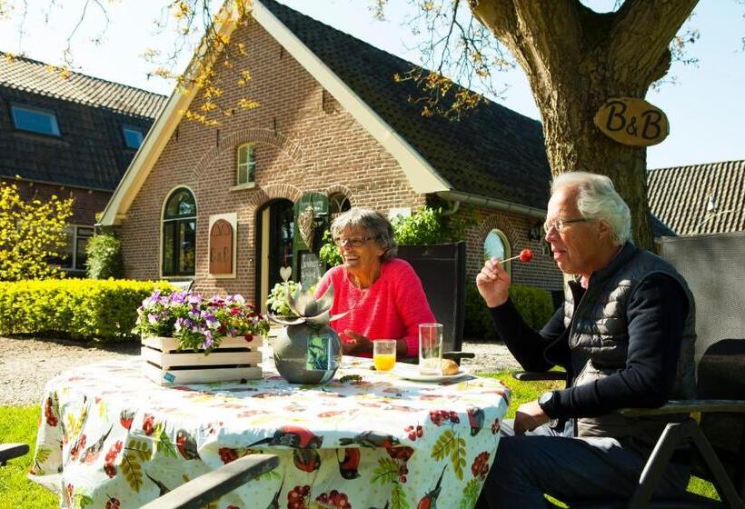 Bed And Breakfast Klein Groenbergen