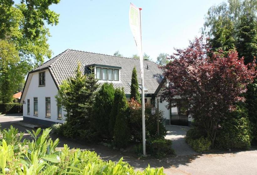 ベッドアンドブレックファースト Pension De Eyckenhoff