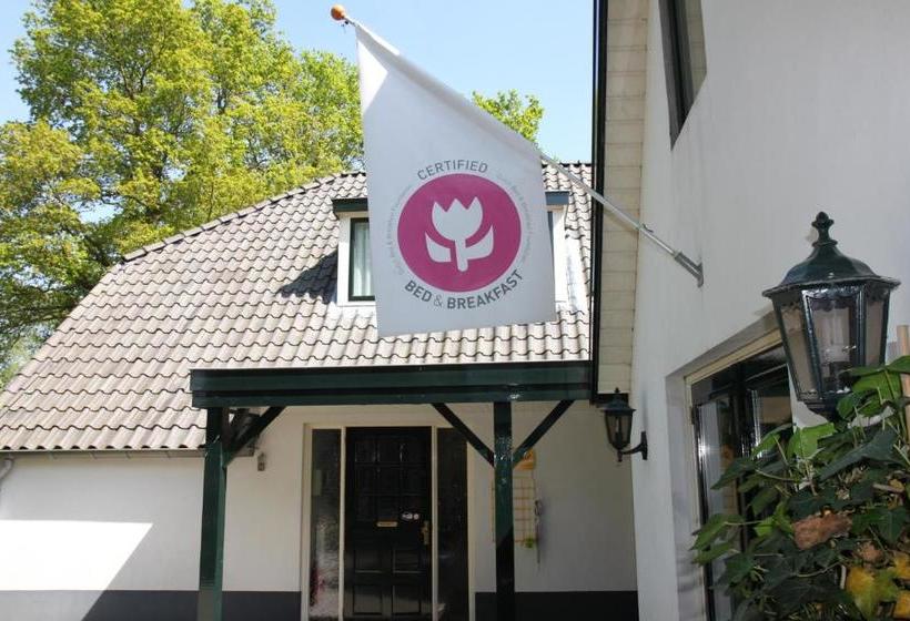 ベッドアンドブレックファースト Pension De Eyckenhoff