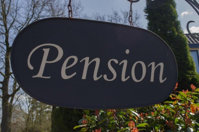 ベッドアンドブレックファースト Pension De Eyckenhoff