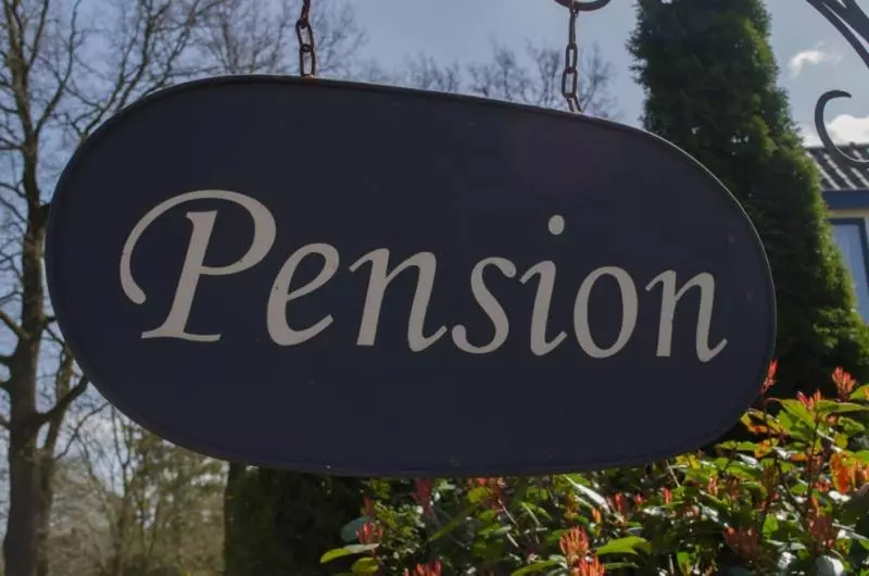 تختخواب و صبحانه Pension De Eyckenhoff