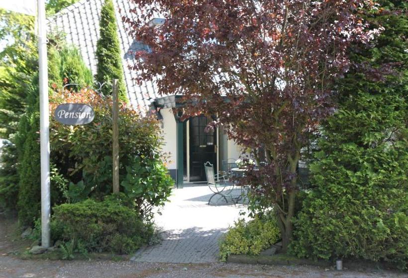 ベッドアンドブレックファースト Pension De Eyckenhoff