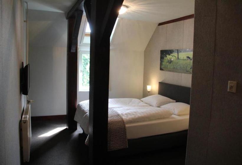 ベッドアンドブレックファースト Pension De Eyckenhoff