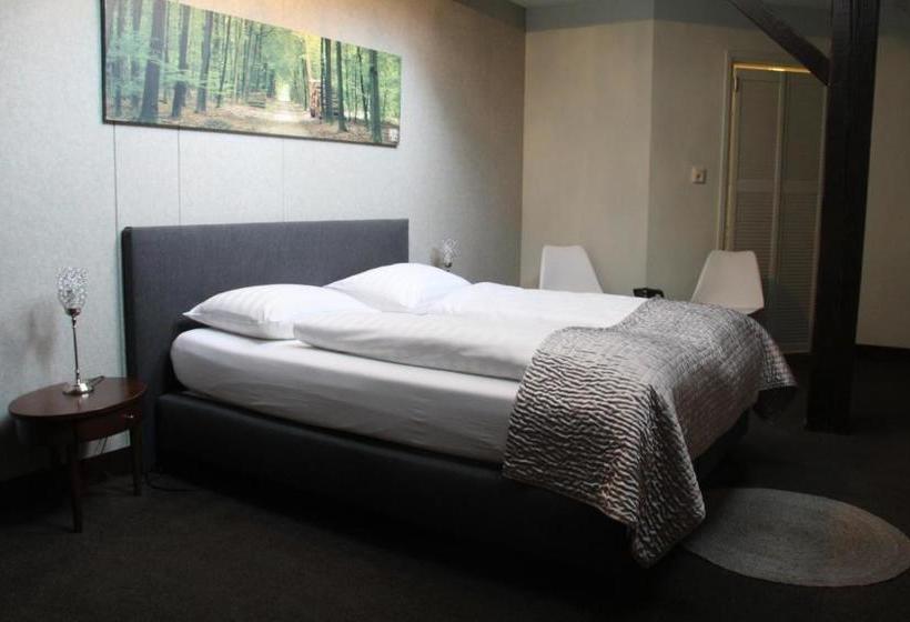 ベッドアンドブレックファースト Pension De Eyckenhoff