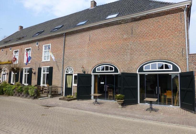 צימר T Brouwershuis