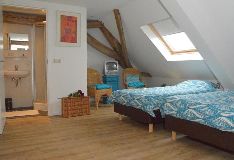 צימר T Brouwershuis