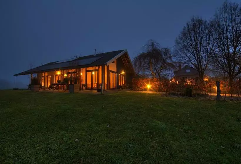 Bed & Breakfast De Wandhorst