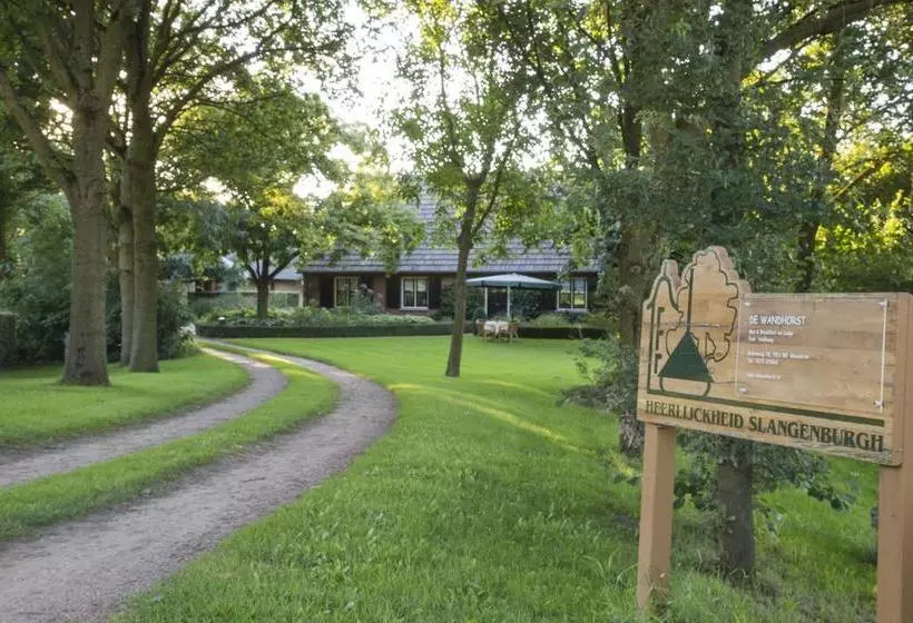 Bed & Breakfast De Wandhorst