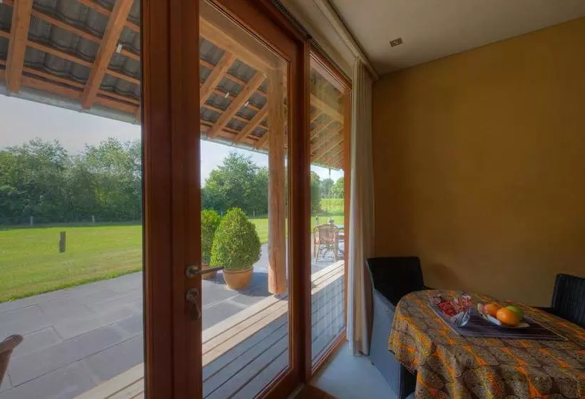 Bed & Breakfast De Wandhorst