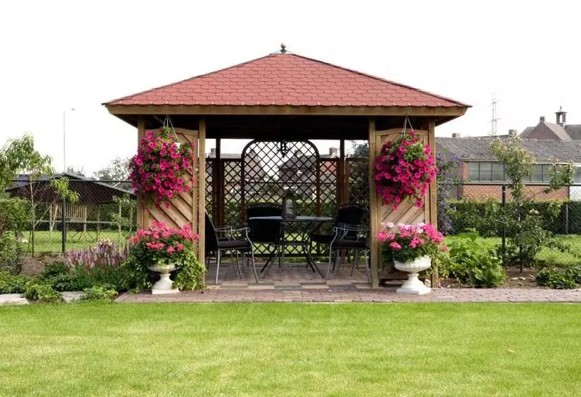Bed & Breakfast  Het Oude Nest