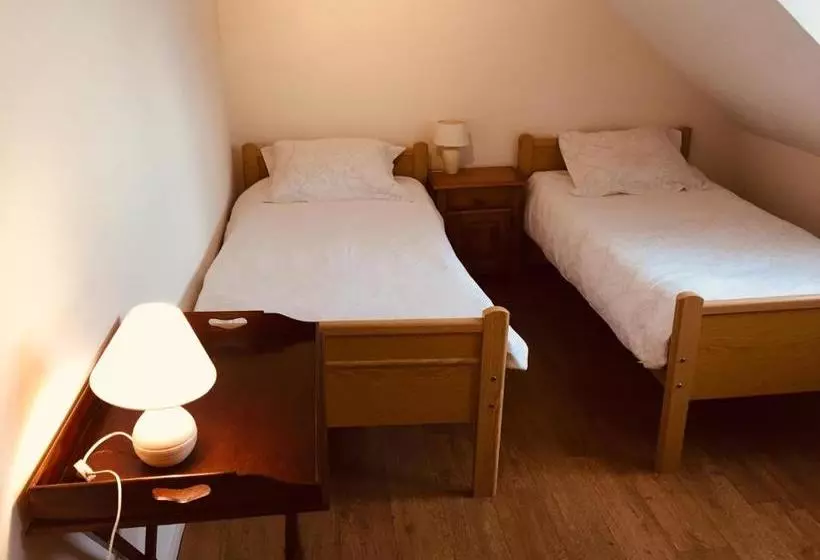 Bed & Breakfast  Het Oude Nest