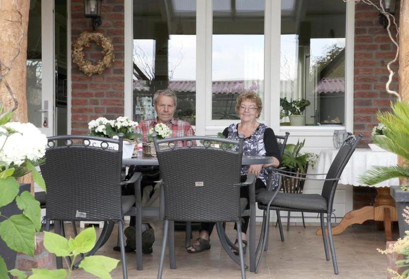 Bed & Breakfast Het Oude Nest