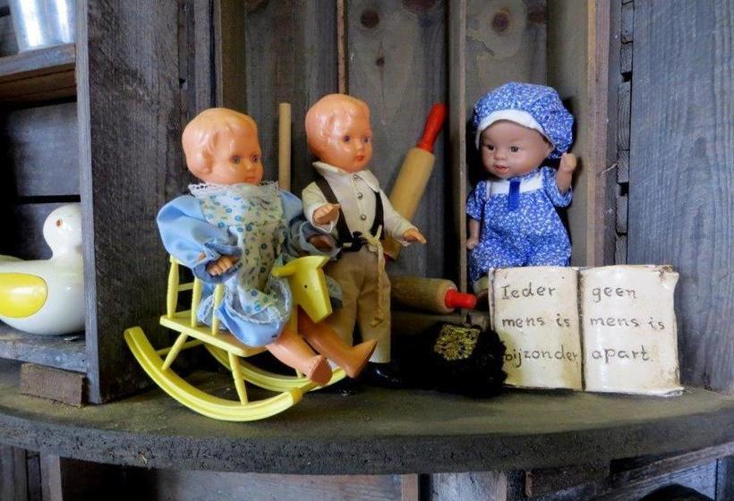 Bed & Breakfast Het Oude Nest