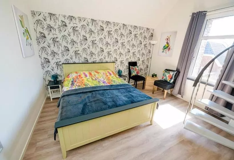 Bed & Breakfast Ohé En Laak