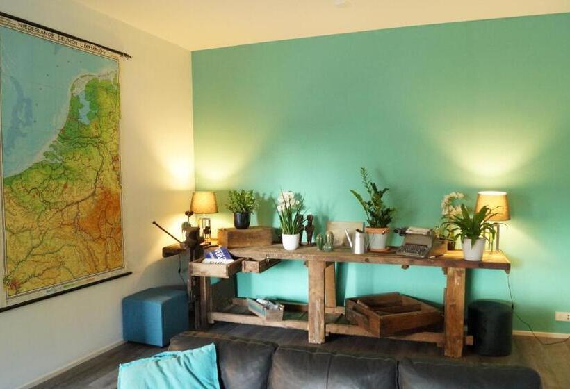 Bed & Breakfast Ohé En Laak