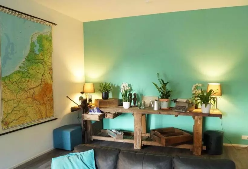 Bed & Breakfast Ohé En Laak