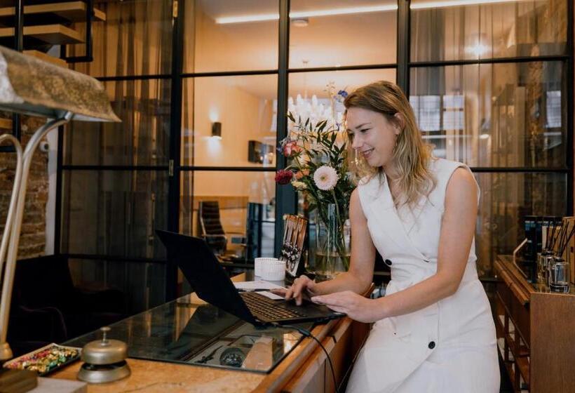 Boutique Hotel Goud En Zilver