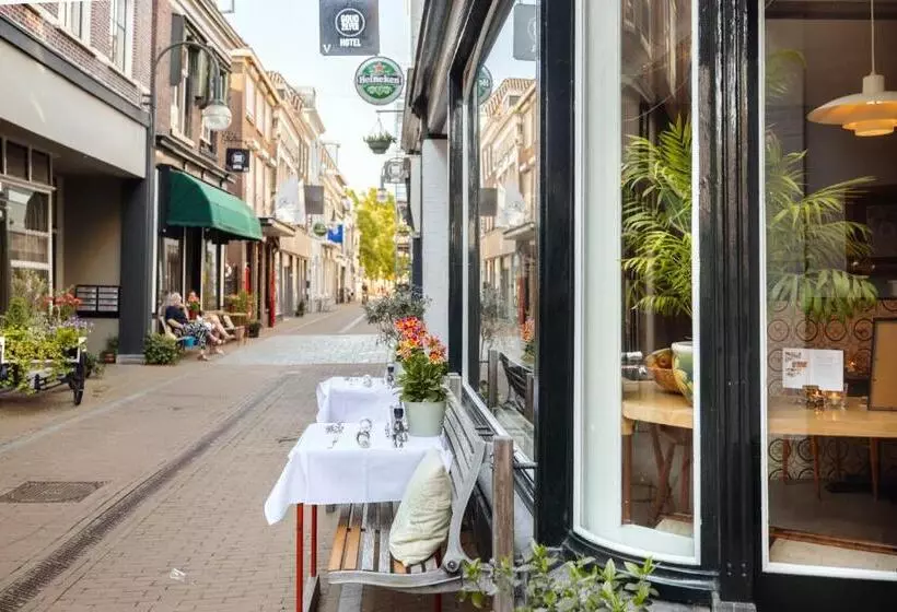 Boutique Hotel Goud En Zilver