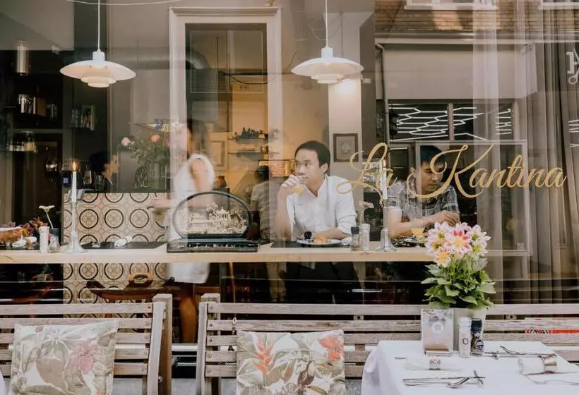 Boutique Hotel Goud En Zilver