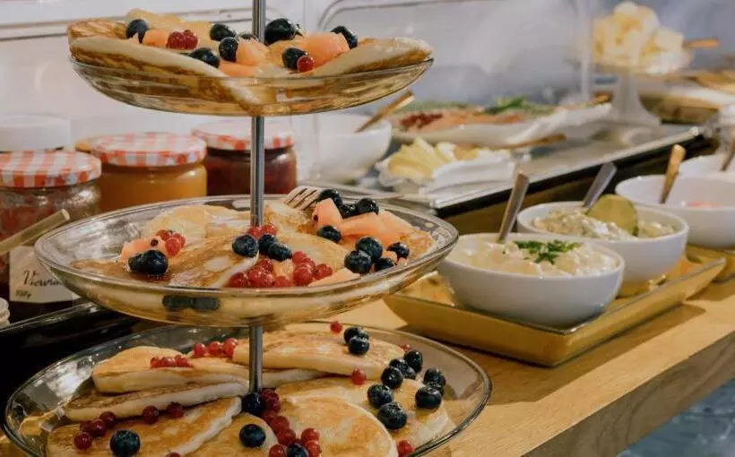 Boutique Hotel Goud En Zilver