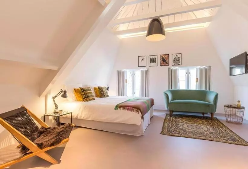 Boutique Hotel Goud En Zilver